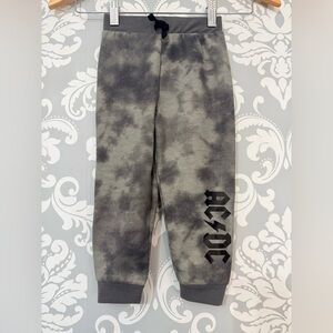 10/$25 • AC/DC‎ Tiedye Print Joggers